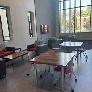 Image for Oberlin's Newest Dorm: Woodlands