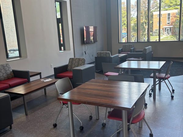 Image for Oberlin's Newest Dorm: Woodlands