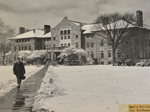 Image for The Whimsical World of Oberlin Architecture