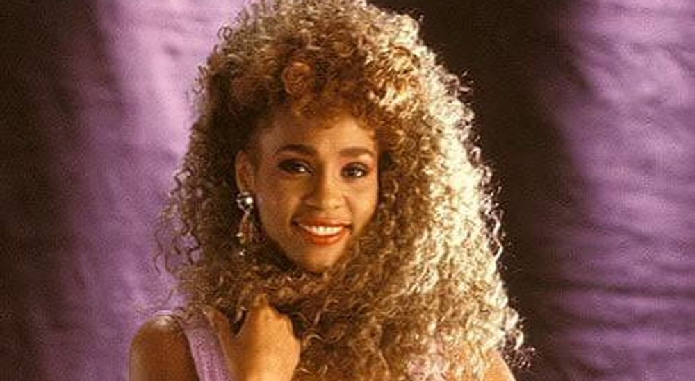 Whitney Houston 