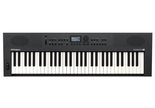 Roland Go-Keys 3 : 61 Keys Electronic Keyboard