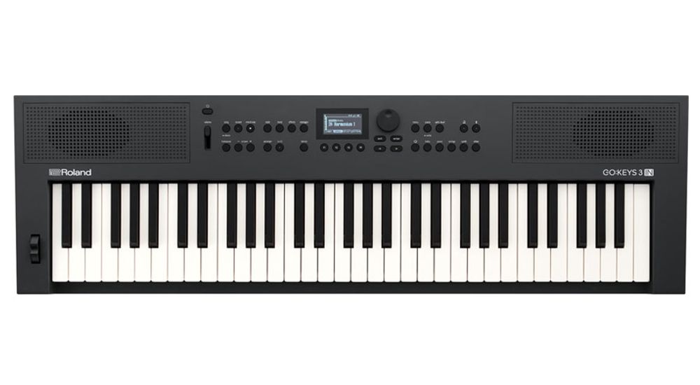 Roland Go-Keys 3 : 61 Keys Electronic Keyboard