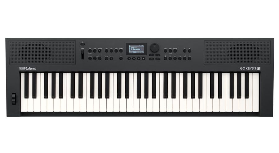 Roland Go-Keys 3 : 61 Keys Electronic Keyboard