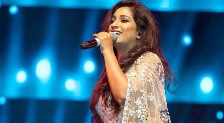 Sing like Shreya Ghoshal