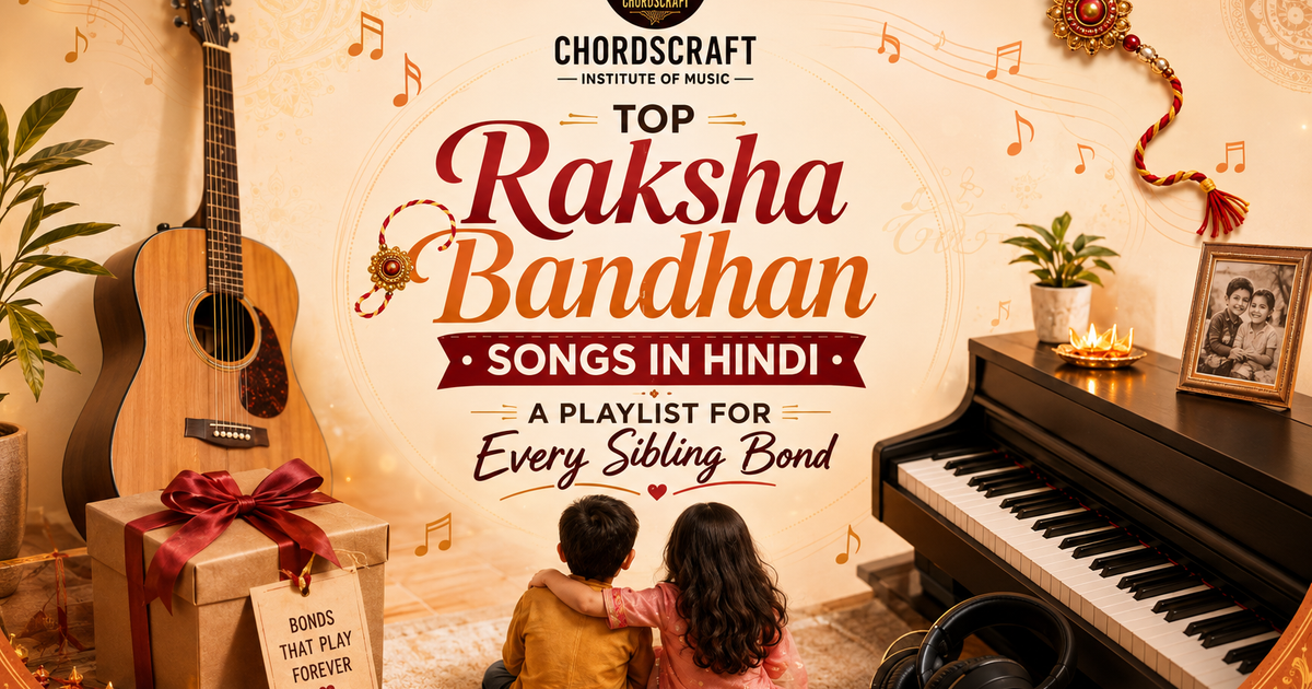 Top Raksha Bandhan Songs in Hindi: A Playlist for Every Sibling Bond