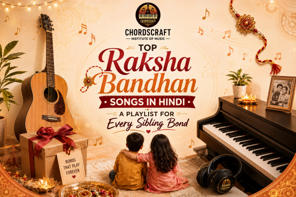 Top Raksha Bandhan Songs in Hindi: A Playlist for Every Sibling Bond