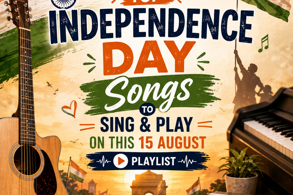 Top Independence Day Songs to Sing & Play on This 15 August (Playlist)