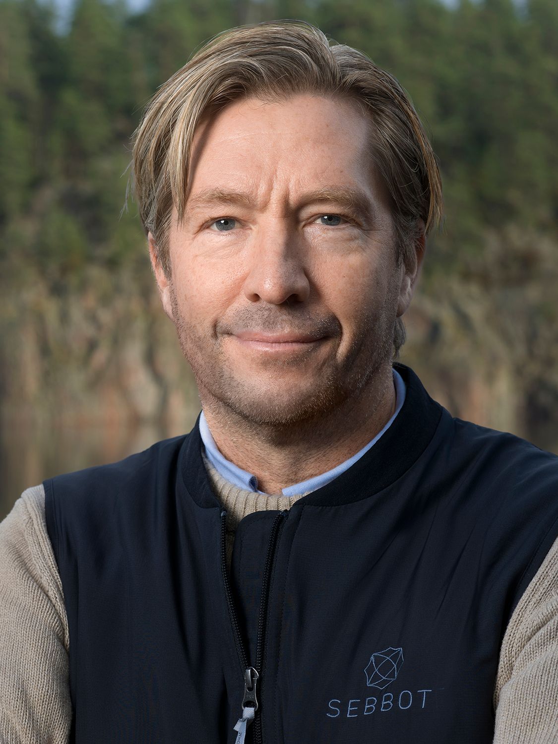 Jonas Lindhe, VD