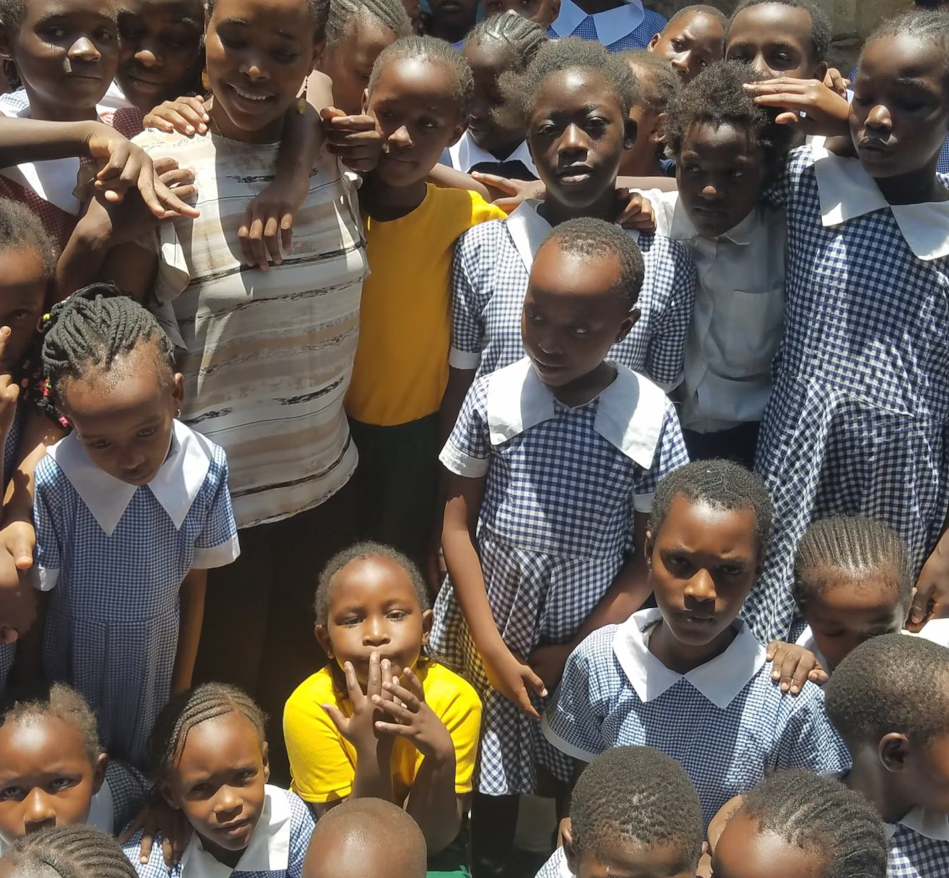 A community fundraiser
