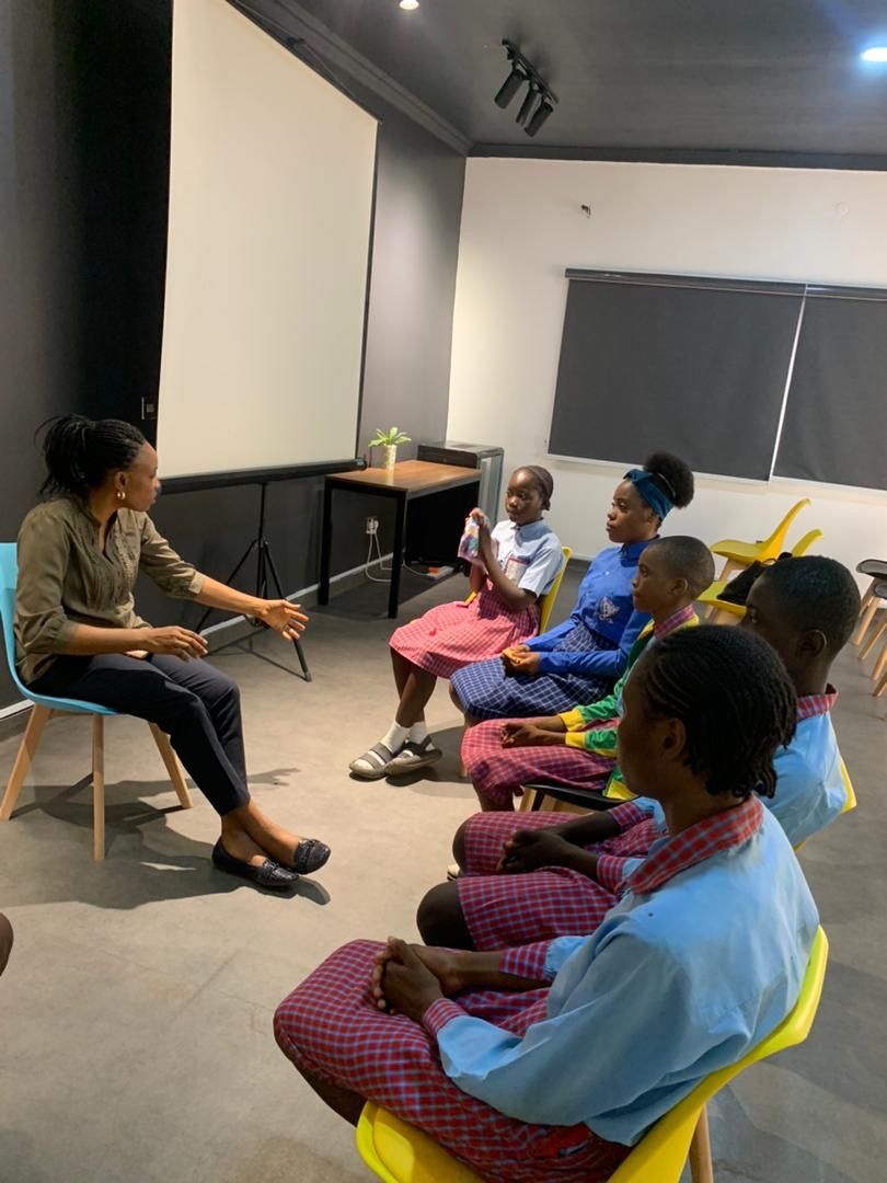 Inside Our Careers Field Trip