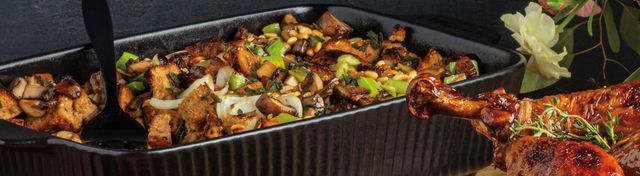 Mushroom Stuffing