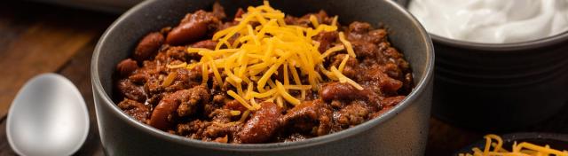 Slow Cooker Chili