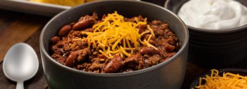 Slow Cooker Chili