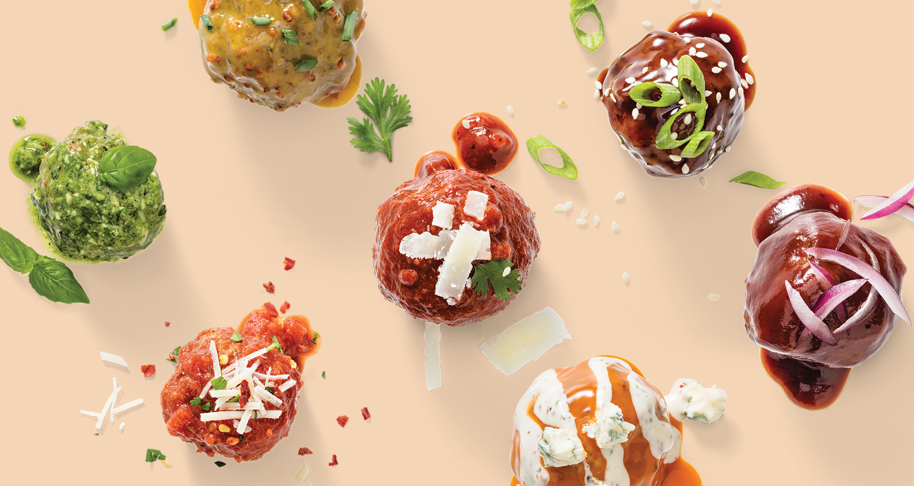 Mixed-Up Meats