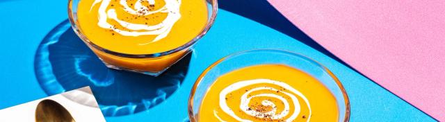 Roasted Butternut Squash Soup