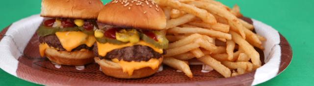Quarterback Sliders