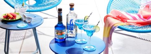 Sauza Blue Margarita