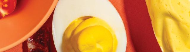 Classic Deviled Eggs