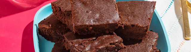 Black Bean Brownies