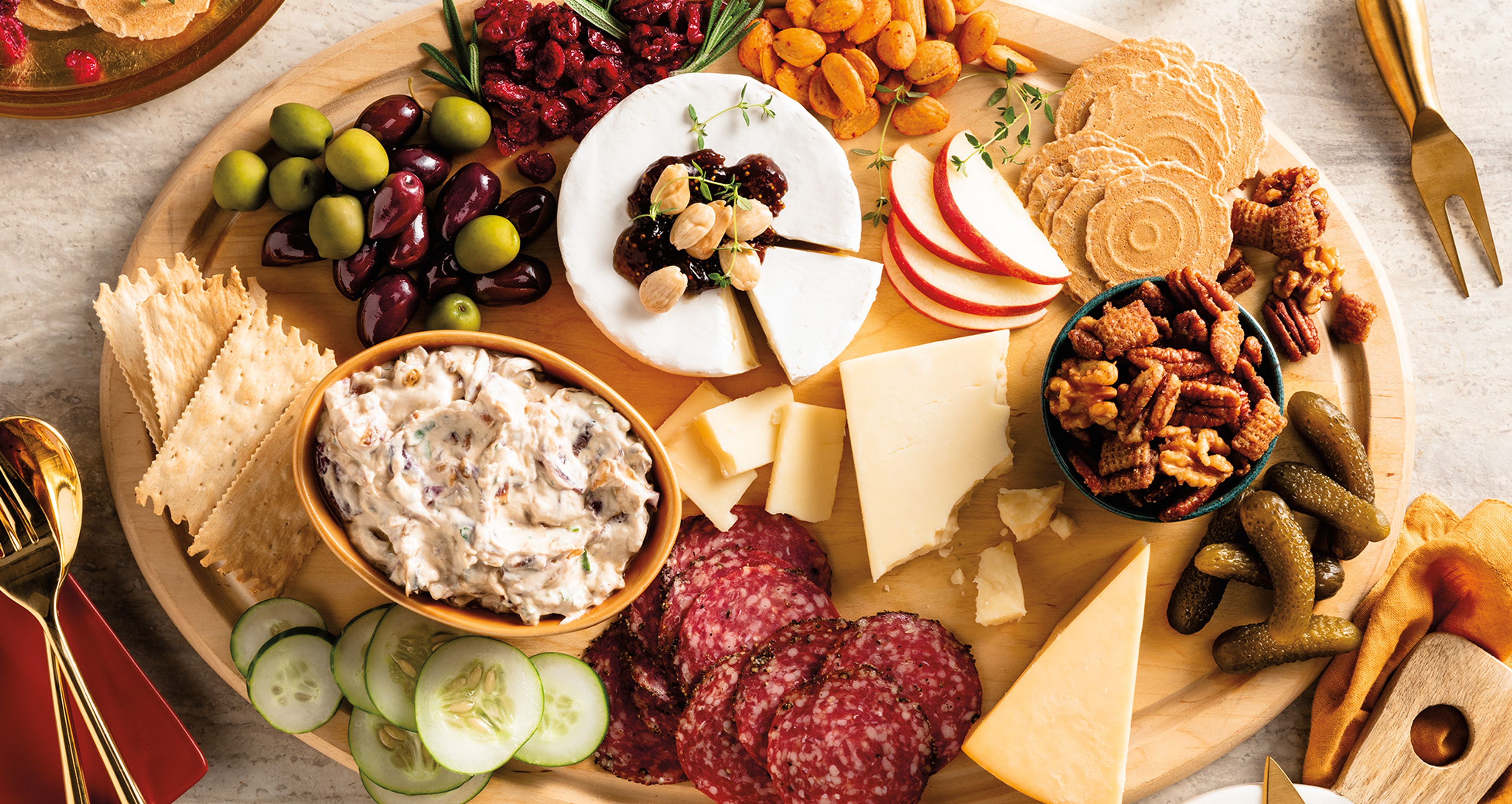 Build a Better Charcuterie Board