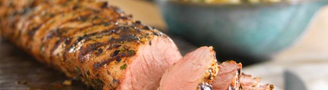Cuban Pork Tenderloin