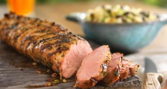 Cuban Pork Tenderloin