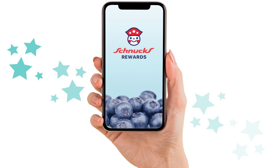4 - Schnucks Rewards Schnucks Rewards
