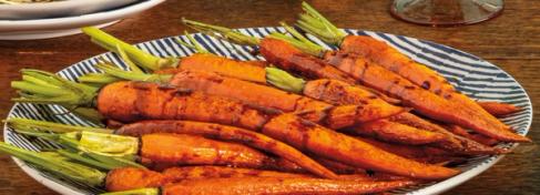 Roasted Carrots