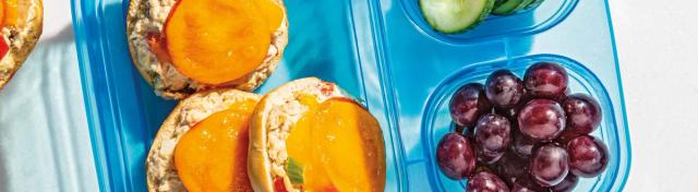Tiny Tuna Melts