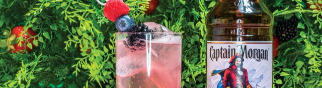 Backyard Fizz