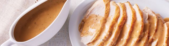 Turkey Gravy