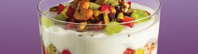 Breakfast Popcorn Granola
