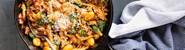 Sun-Dried Tomato Gnocchi