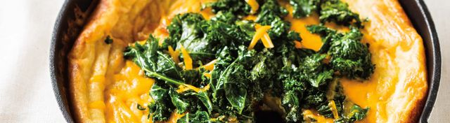 Savory Oven Pancake