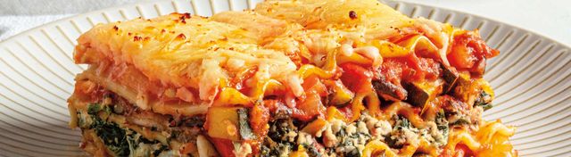 Tofu Lasagna