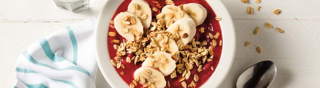Speedy Smoothie Bowl