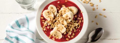 Speedy Smoothie Bowl