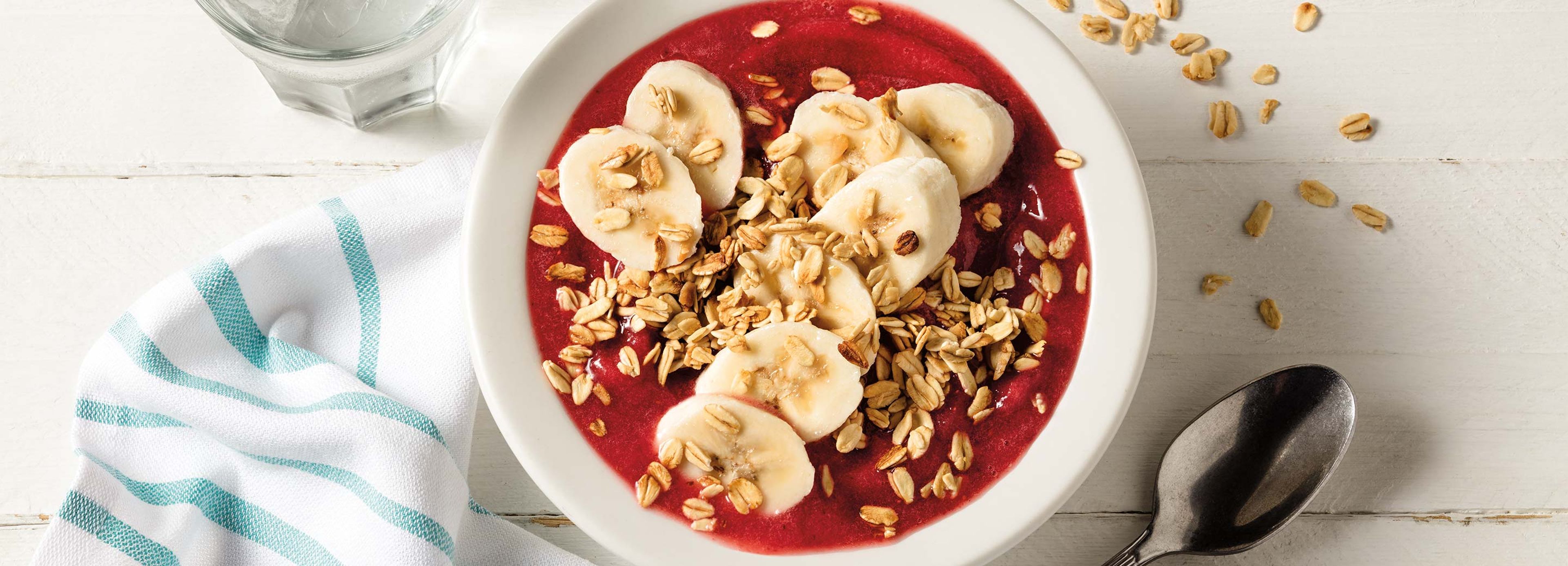 Speedy Smoothie Bowl