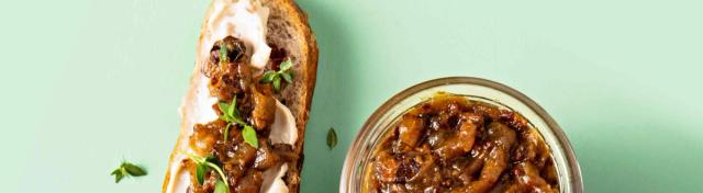 Onion & Bacon Jam