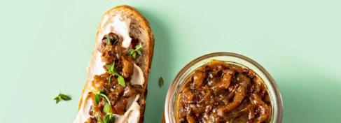 Onion & Bacon Jam