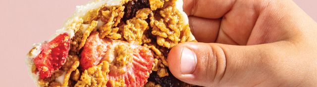 Special K Breakfast Bars