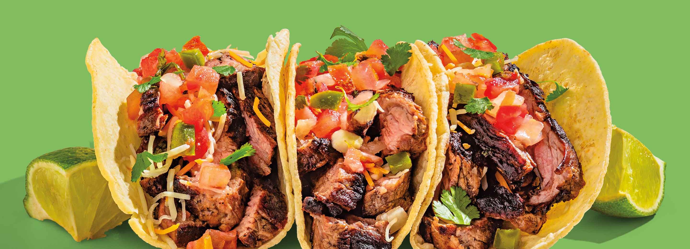 Easy Grilled Steak Tacos