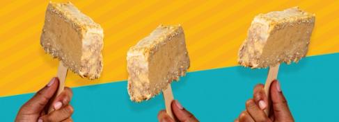 Kodiak Cakes Maple Brown Sugar Peanut Butter Pops