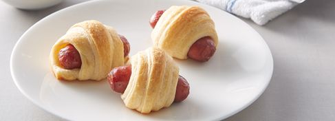 Mini Crescent Dogs