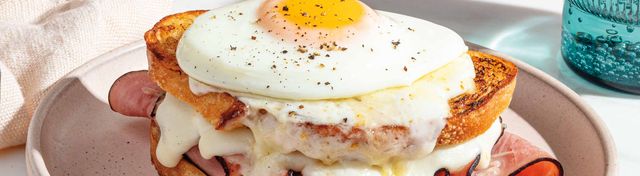 Croque Madame
