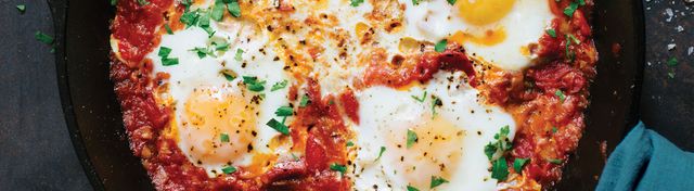 Eggs in Purgatory