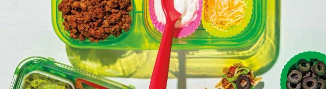 DIY Taco Cups