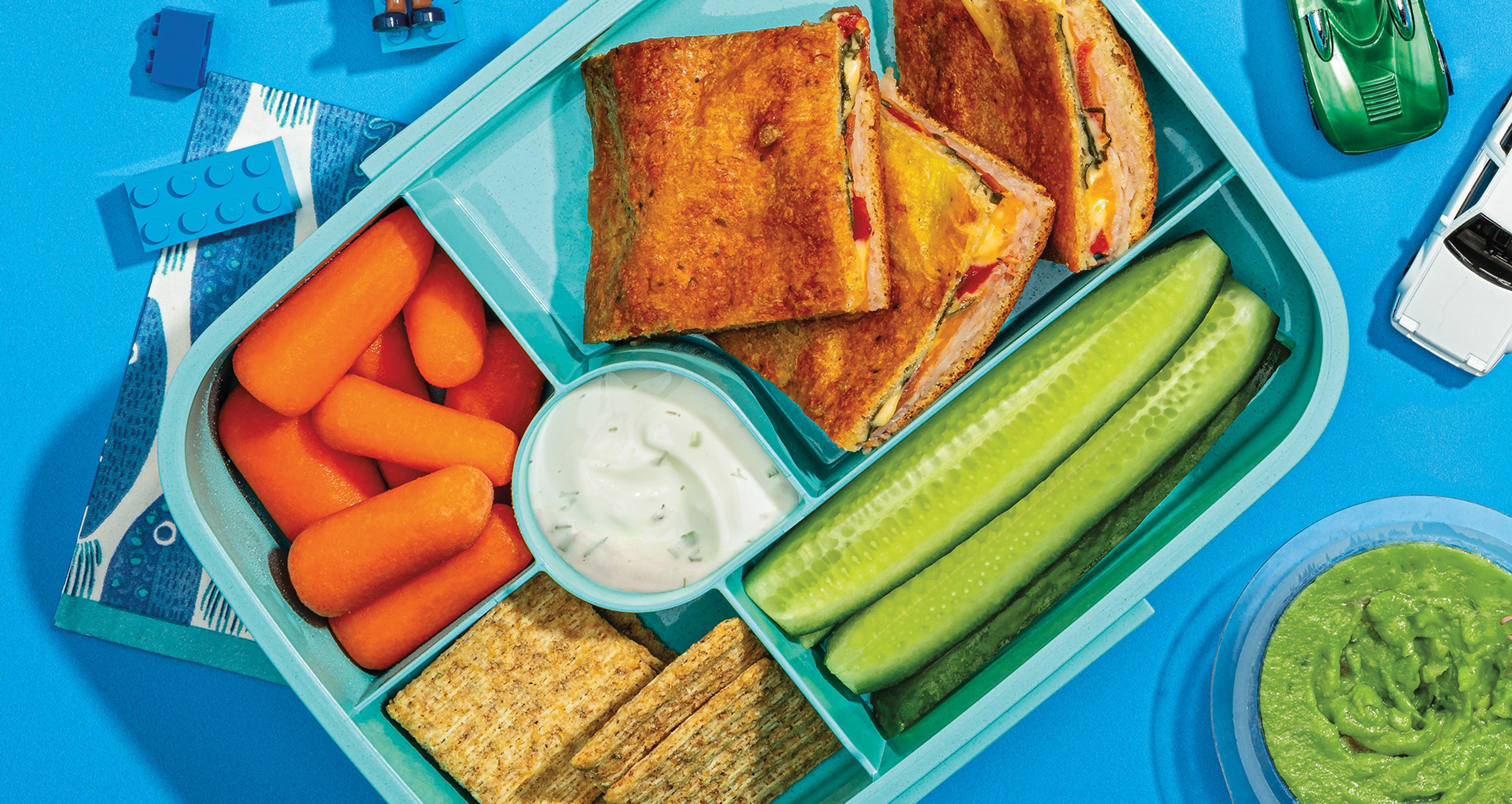 Lunchbox Magic: Easy Back-to-School Lunch Recipes and Tips