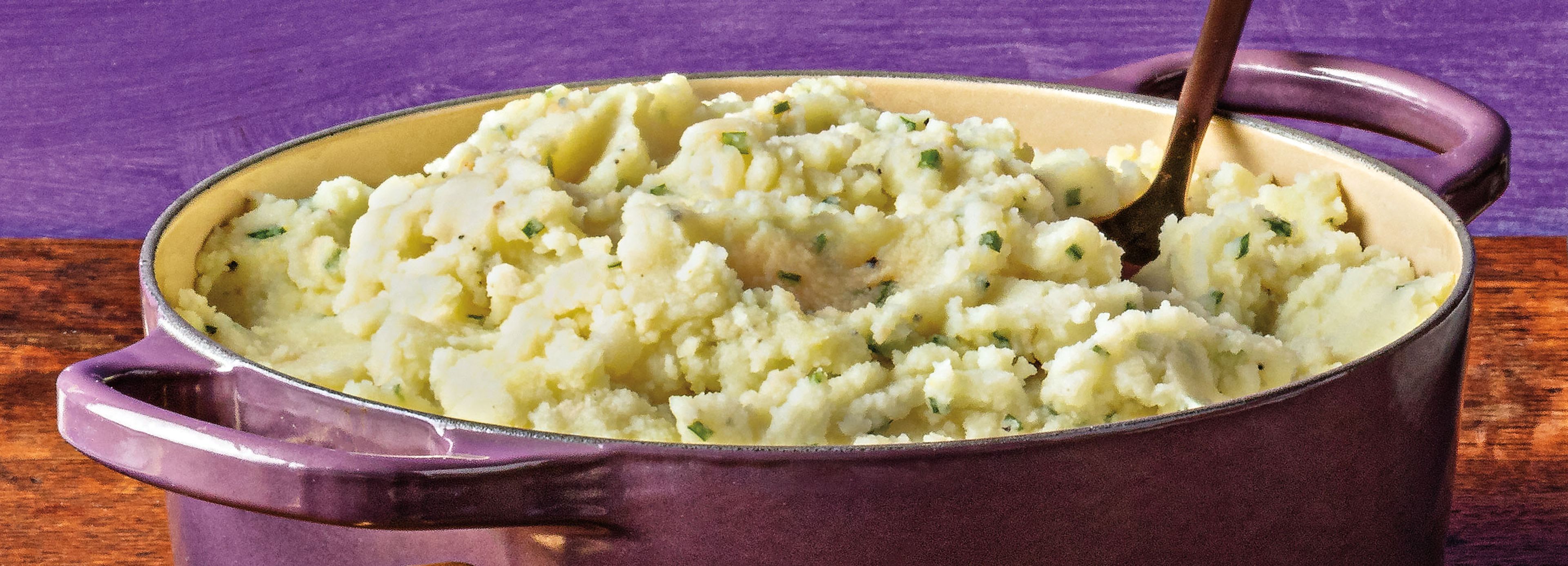 Mashed Potatoes