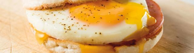 Grab & Go Breakfast Sandwich